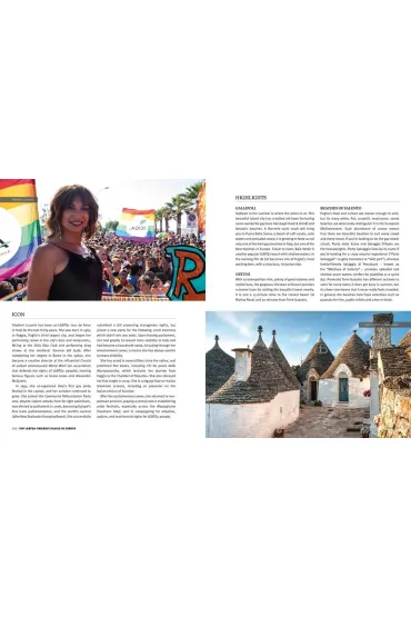 Top LGBTQ+ Friendly Places in Europe wer. angielska - Rough Guides
