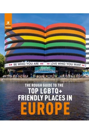 Top LGBTQ+ Friendly Places in Europe wer. angielska - Rough Guides