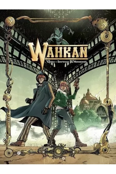 Wahkan - Maxe L'Hermenier