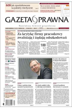ePrasa Dziennik Gazeta Prawna 148/2009
