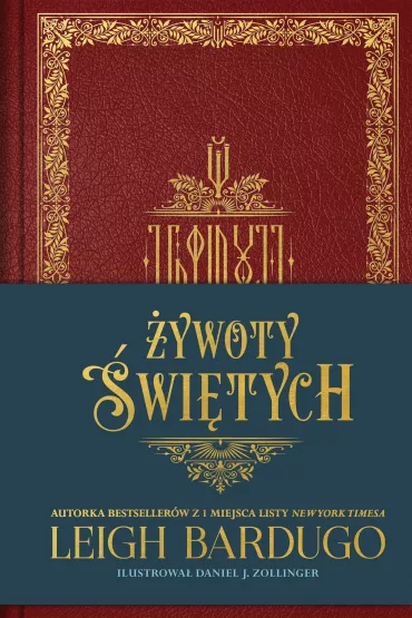 eBook �ywoty �wi�tych mobi epub - Leigh Bardugo