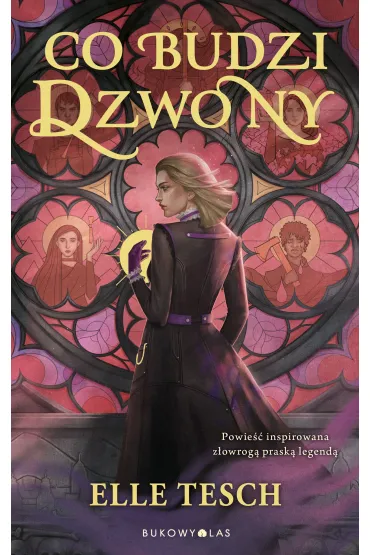 eBook Co budzi dzwony mobi epub - Elle  Tesch
