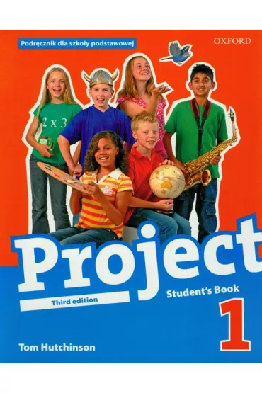 Project 1. 3rd edition. Student's Book - Tom Hutchinson