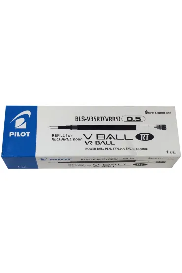 Pilot Wk�ad do d�ugopisu V Ball RT BLS-VB5RT-B