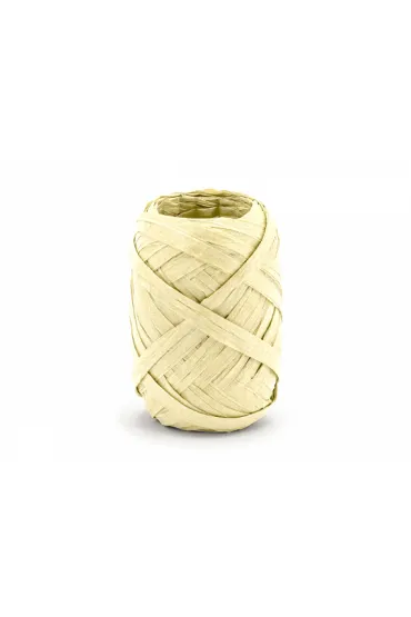 PartyDeco Wst��ka rafia 5 mm/10m