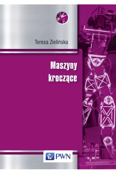 Maszyny krocz�ce - Teresa Zieli�ska