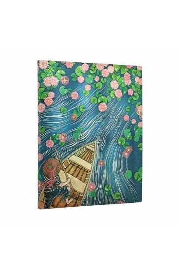 Living With Yuko Notatnik linia Lotus River ultra