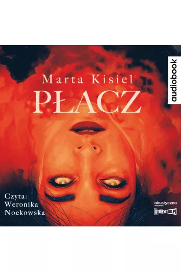 Audiobook P�acz. Cykl wroc�awski. Tom 3 CD - Marta Kisiel