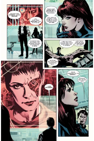 Marvel Classic Zimowy �o�nierz - Ed Brubaker