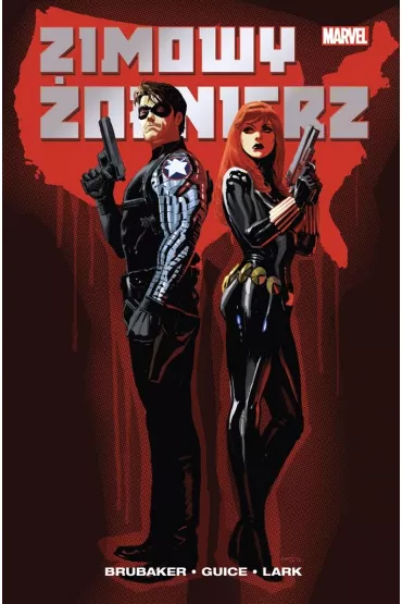 Marvel Classic Zimowy �o�nierz - Ed Brubaker
