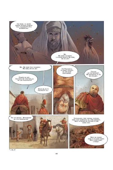 Papie�e w historii. �wi�ty Piotr. Zagro�enie dla Cesarstwa Rzymskiego - Marc Jaulloux, Patrice  Perna