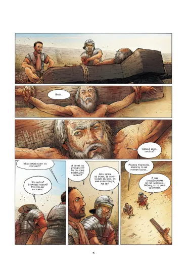 Papie�e w historii. �wi�ty Piotr. Zagro�enie dla Cesarstwa Rzymskiego - Marc Jaulloux, Patrice  Perna