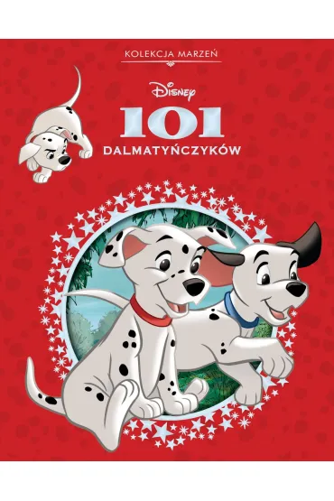 Kolekcja marze�. Disney 101 dalmaty�czyk�w
