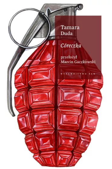 C�reczka - Tamara  Duda