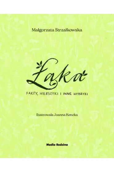 ka. Fakty, wierszyki i inne wybryki - Magorzata Strzakowska, Joanna  Kencka