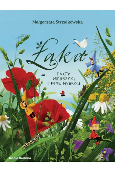 ka. Fakty, wierszyki i inne wybryki - Magorzata Strzakowska, Joanna  Kencka