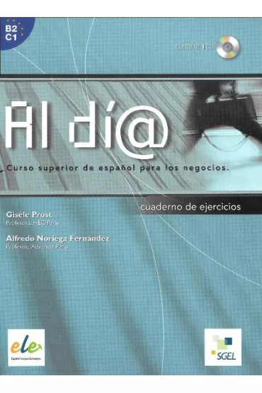 Al dia superior ejercicios + CD