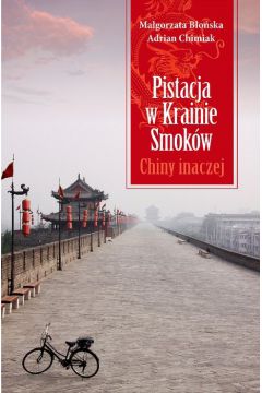 eBook Pistacja w Krainie Smokw. Chiny inaczej mobi epub
