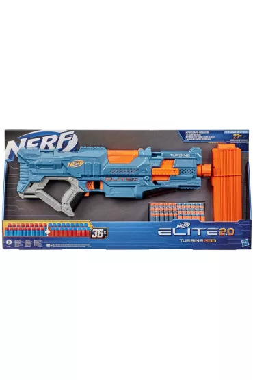 Nerf Elite 2.0 Wyrzutnia Turbine CS-18 Hasbro