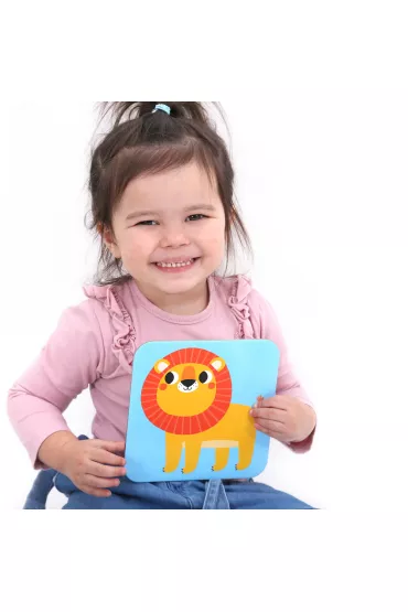 Duuu�e memory. Dzikie zwierz�ta Bright Junior Media