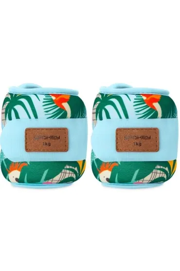 Spokey Obci��nik na rzep 1kg Jungle