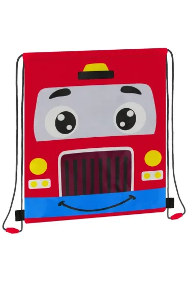 Worek na buty Car STARPAK 552320