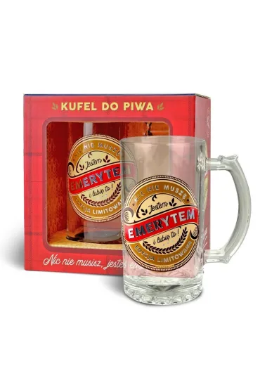Pan Dragon Kufel Emeryt 500ml