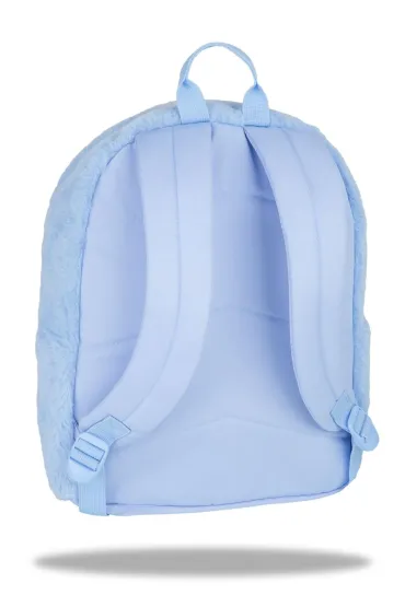 Patio Plecak m�odzie�owy Disney Fluffy  Stitch blue