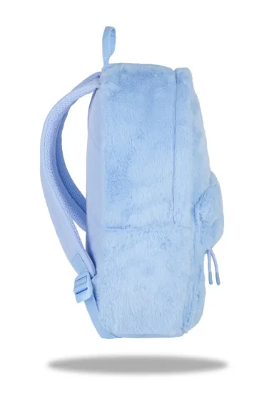 Patio Plecak m�odzie�owy Disney Fluffy  Stitch blue