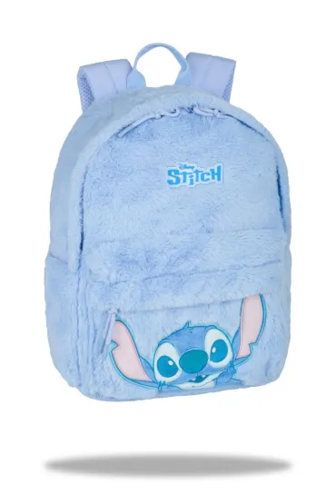 Patio Plecak m�odzie�owy Disney Fluffy  Stitch blue