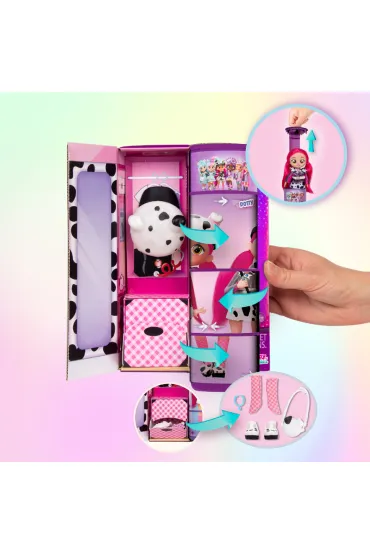 Lalka Cry Babies Bff Dotty Tm Toys