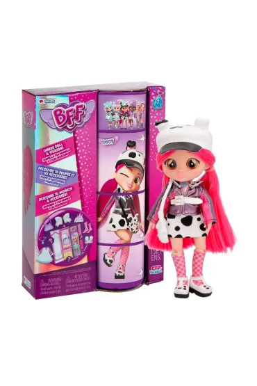 Lalka Cry Babies Bff Dotty Tm Toys