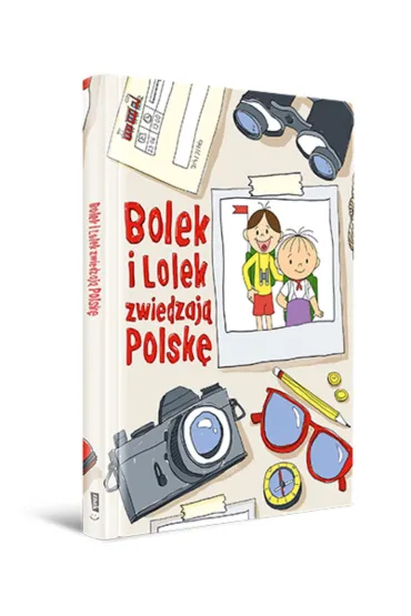 Bolek i Lolek zwiedzaj� Polsk� - Zuzanna Kie�basi�ska