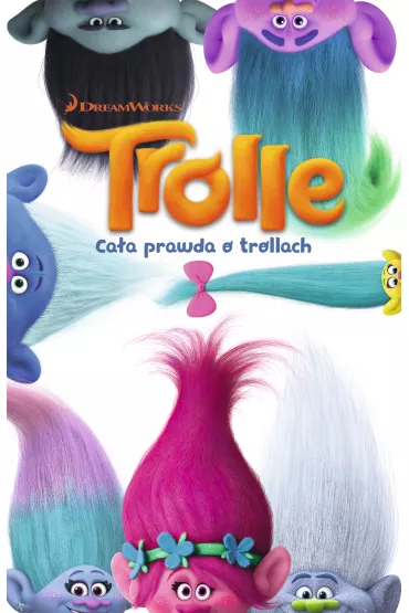 Trolle. Ca�a prawda o trollach - Dave Lewman