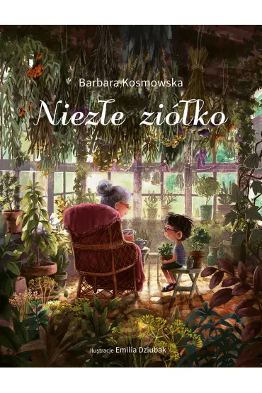 Niez�e zi�ko - Barbara Kosmowska