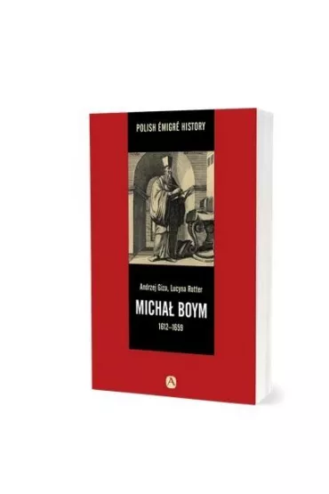 Micha� Boym 1612-1659 - Lucyna Rotter, Andrzej  Giza