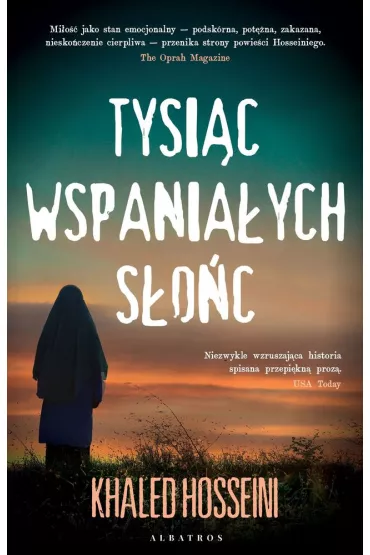 Tysi�c Wspania�ych S�o�c - Khaled Hosseini