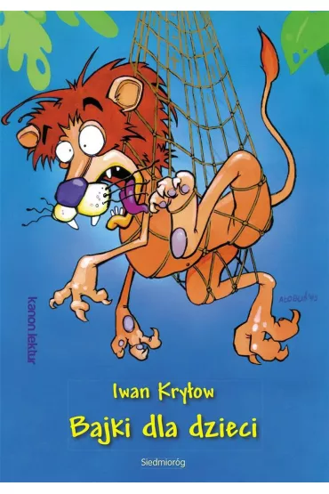 Bajki dla dzieci - Iwan Kry�ow