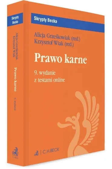 Prawo karne z testami online w.9