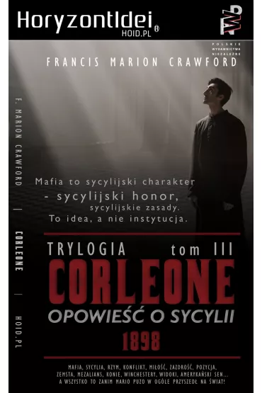 eBook CORLEONE: Opowie�� o Sycylii. Tom III [1898] pdf mobi epub - Crawford Francis Marion