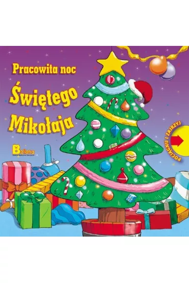 Pracowita noc �wi�tego Miko�aja