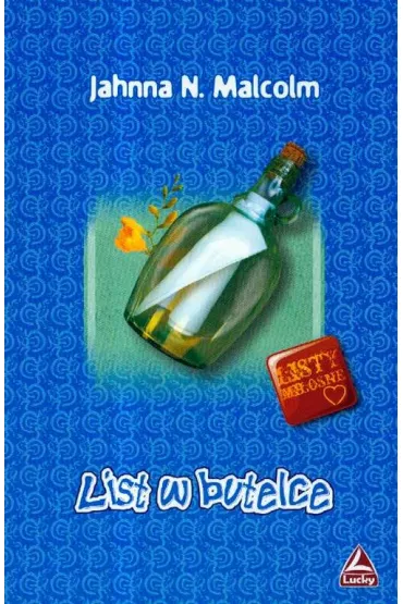 List w butelce - Malcolm Johnna