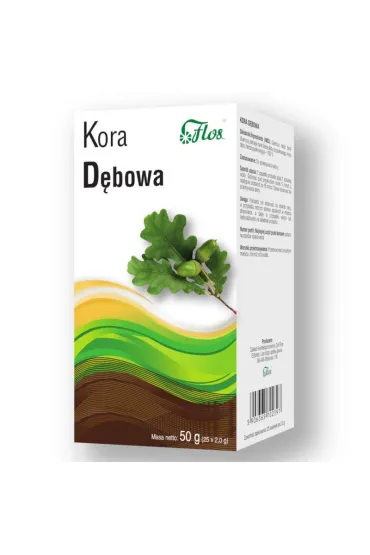 Flos Kora D�bowa 25 x 2 g