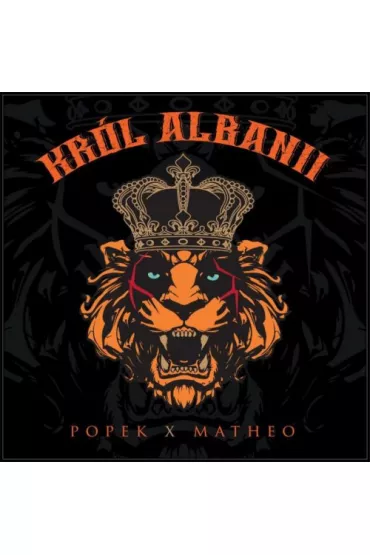 Kr�l Albanii CD - Popek, Matheo