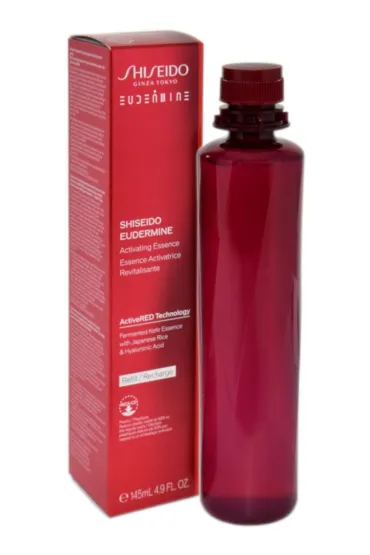 Shiseido Esencja do twarzy Eudermine Revitalizing Essence Refill 145 ml