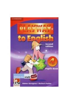 Playway To English 4 Pupil's Book