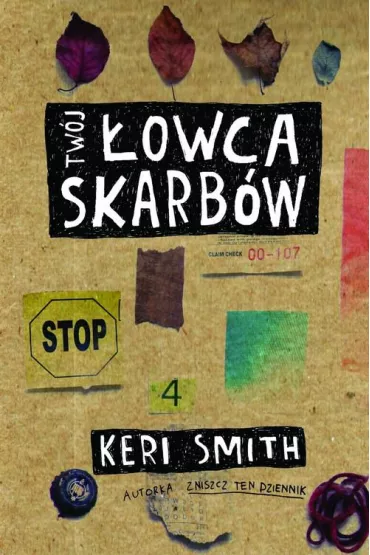 �owca Skarb�w - Keri Smith