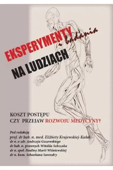 Eksperymenty i badania na ludziach