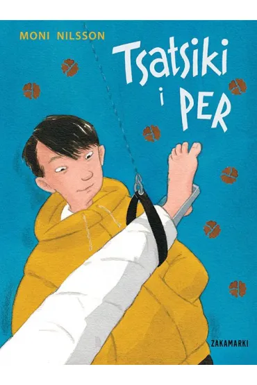 Tsatsiki i Per - Moni Nilsson