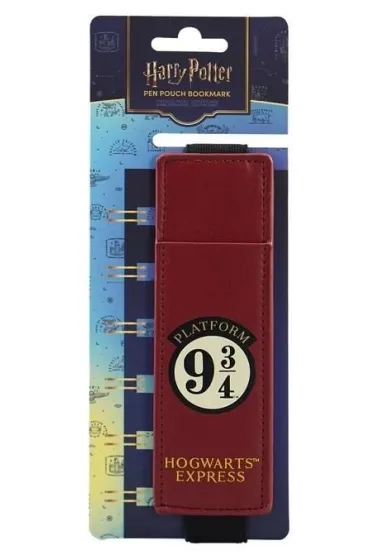 Half Moon Bay Harry Potter Pen Pouch Peron 9 i 3/4